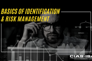 Identification and Risk Managment